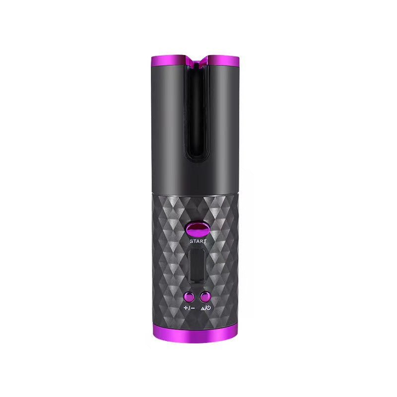 Compact USB Charge Hair Curler Mini