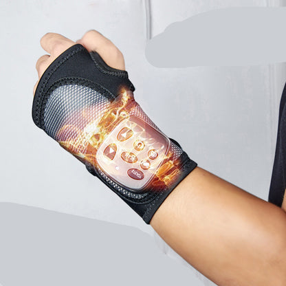 Smart Multifunctional Massager with Heat and Vibration