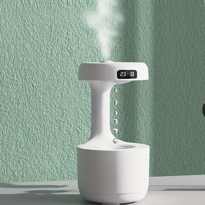 Creative Anti-Gravity Humidifier for Office & Bedroom