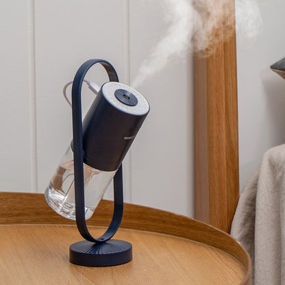 Compact USB Desk Humidifier for Students