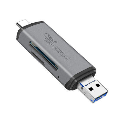 Multi-Device USB 3.0 Card Connector