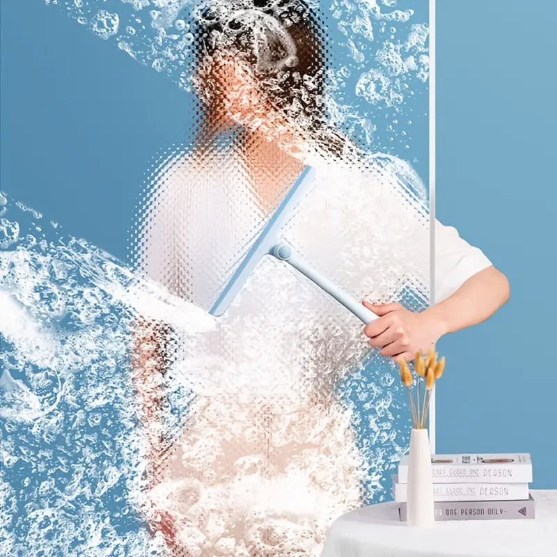 Extendable Glass Surface Squeegee