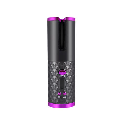 Compact USB Charge Hair Curler Mini