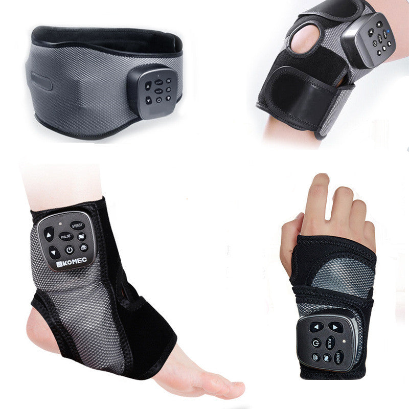 Smart Multifunctional Massager with Heat and Vibration
