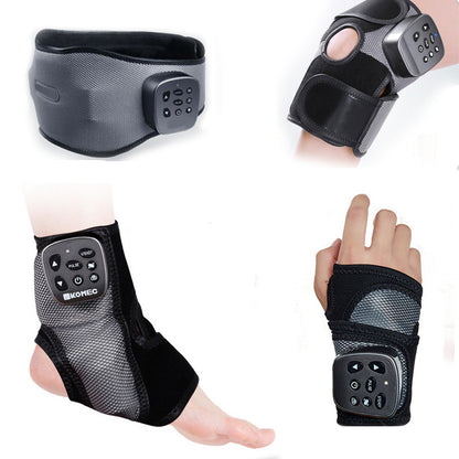 Smart Multifunctional Massager with Heat and Vibration