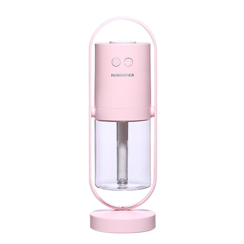 Compact USB Desk Humidifier for Students