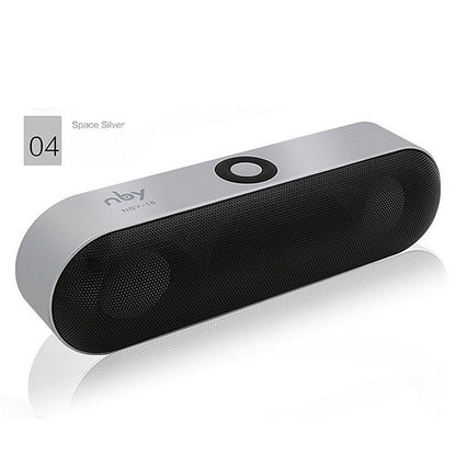 NBY-18 Wireless Bluetooth Mini Outdoor Speaker