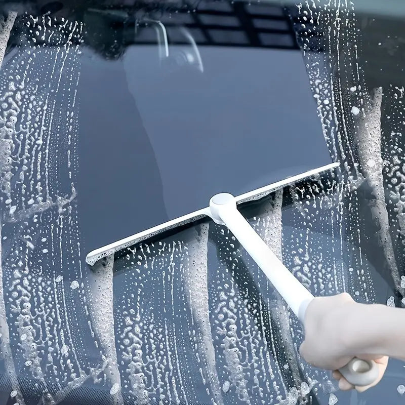 Extendable Glass Surface Squeegee