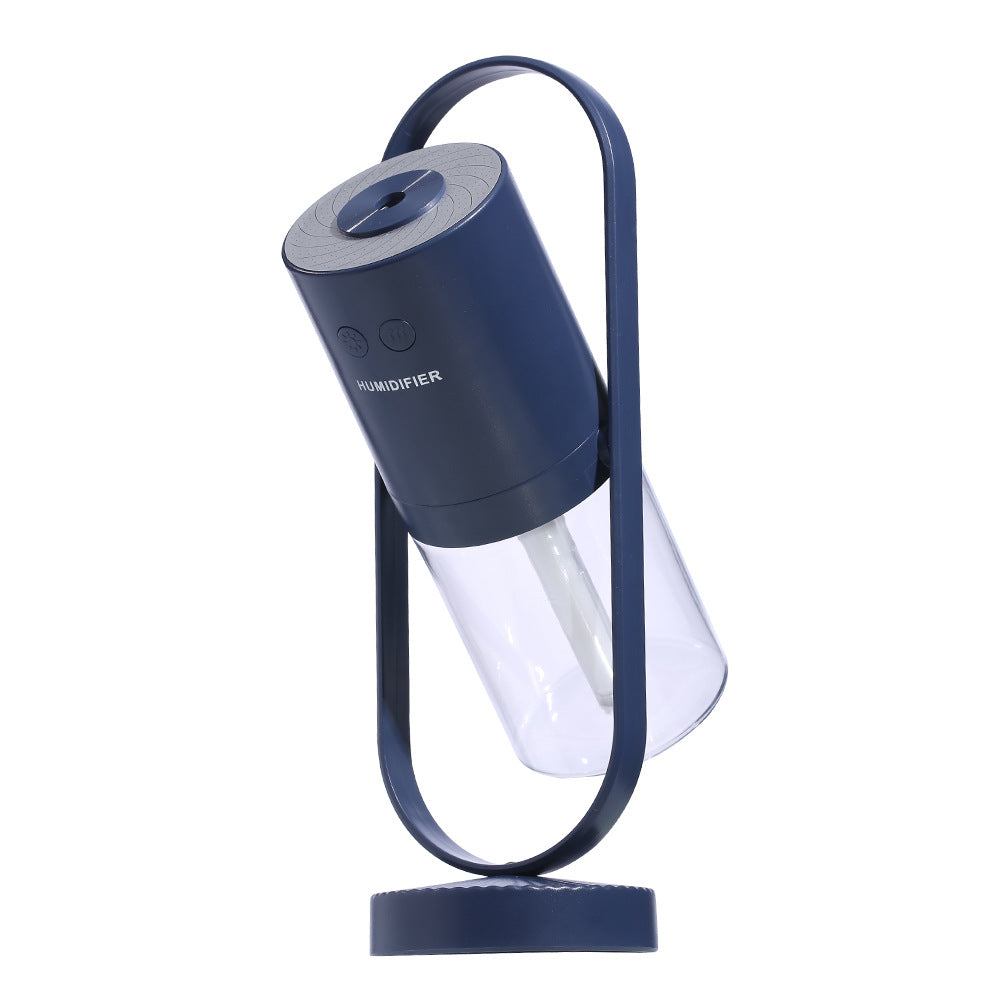Compact USB Desk Humidifier for Students