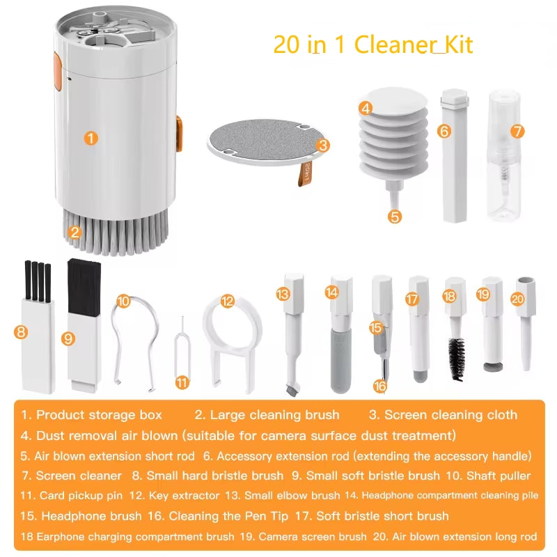 Keyboard Cleaning Kit