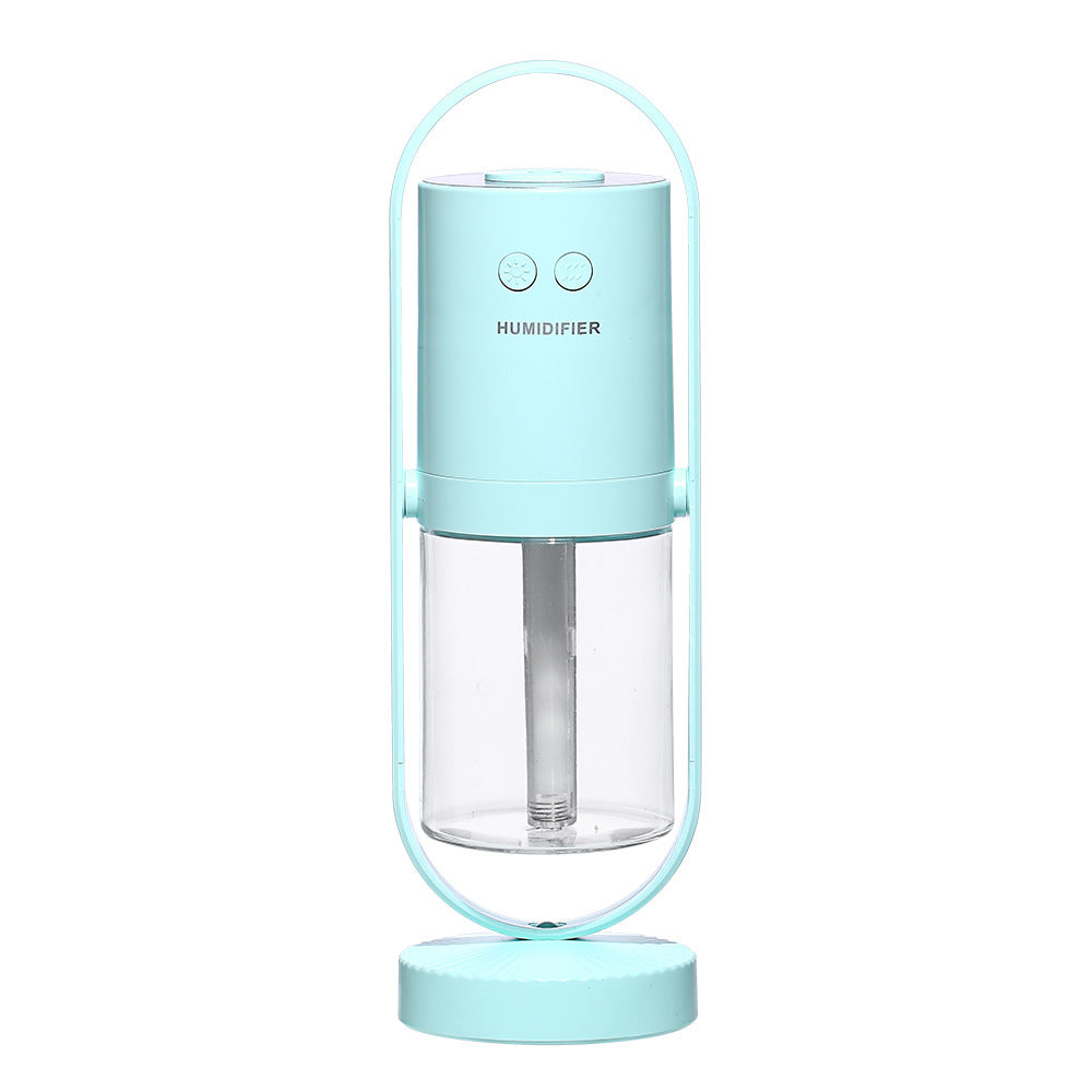 Compact USB Desk Humidifier for Students