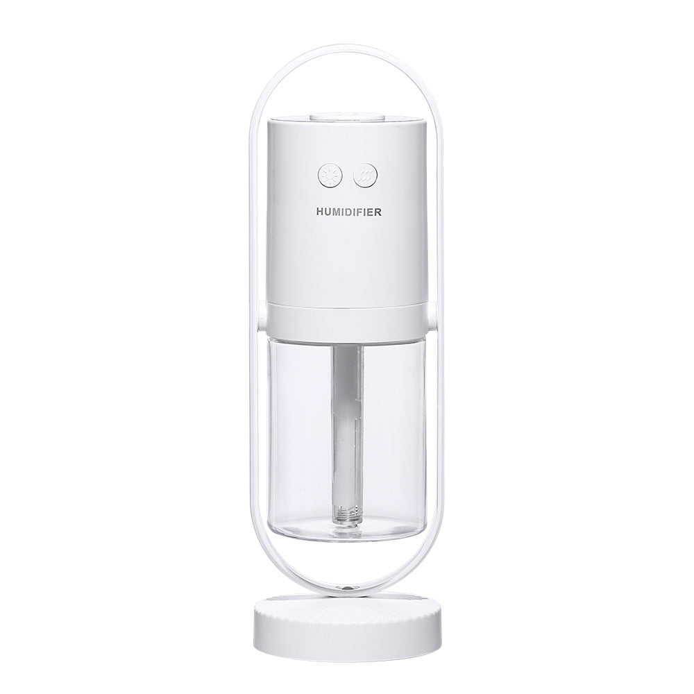 Compact USB Desk Humidifier for Students