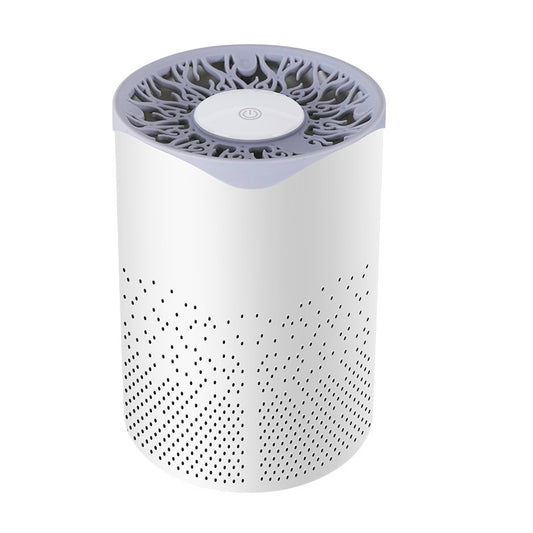 Portable Air Purifier for Smoke and Dust Removal
