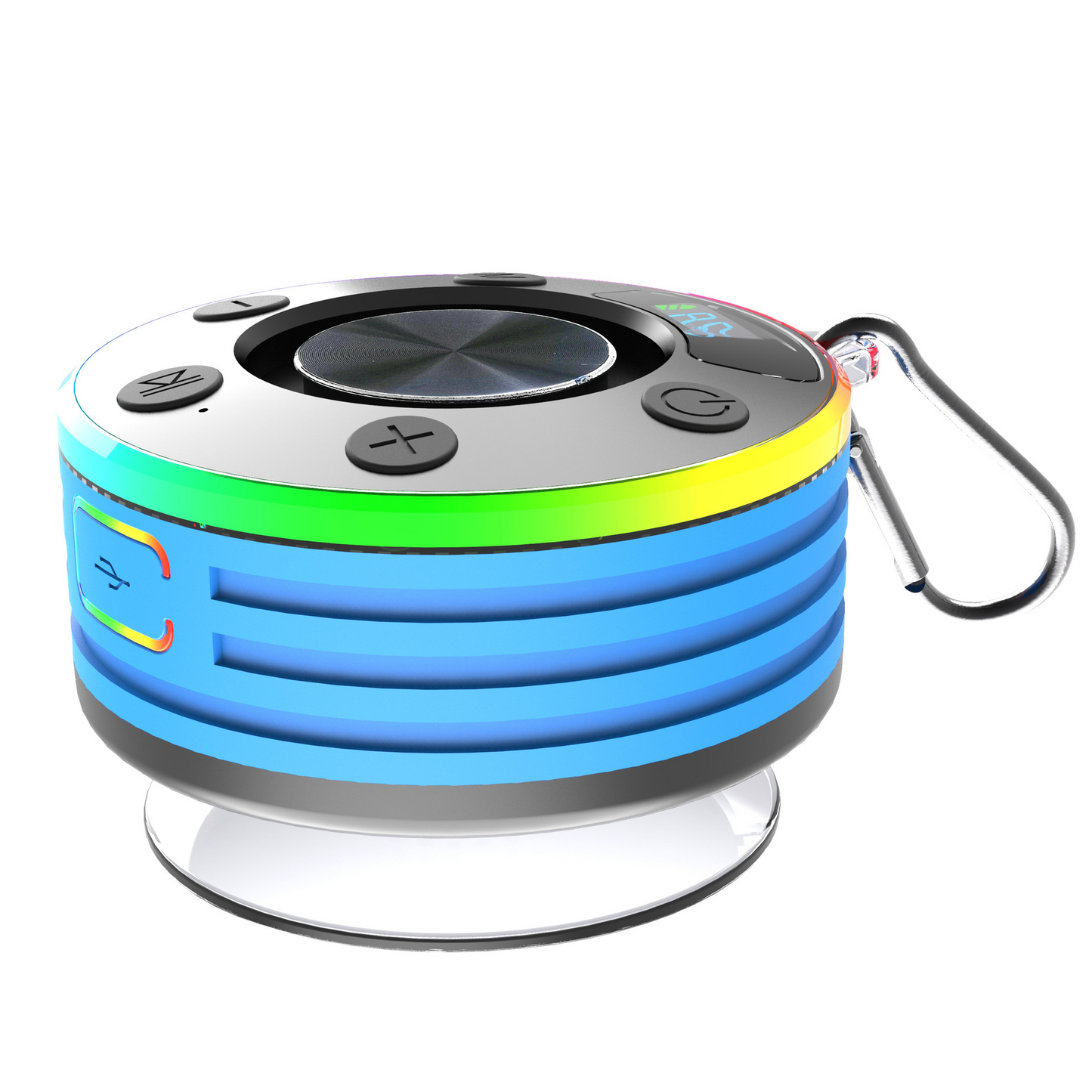 AquaBeats Waterproof Bluetooth Speaker