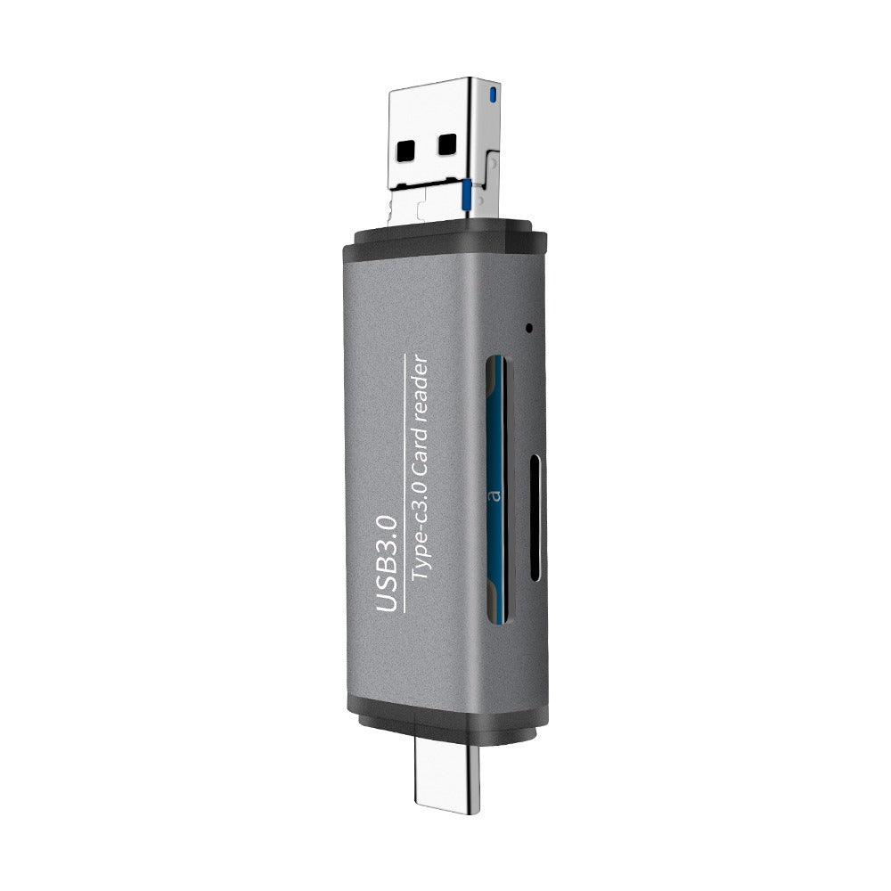 Multi-Device USB 3.0 Card Connector