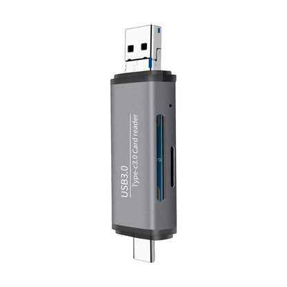 Multi-Device USB 3.0 Card Connector