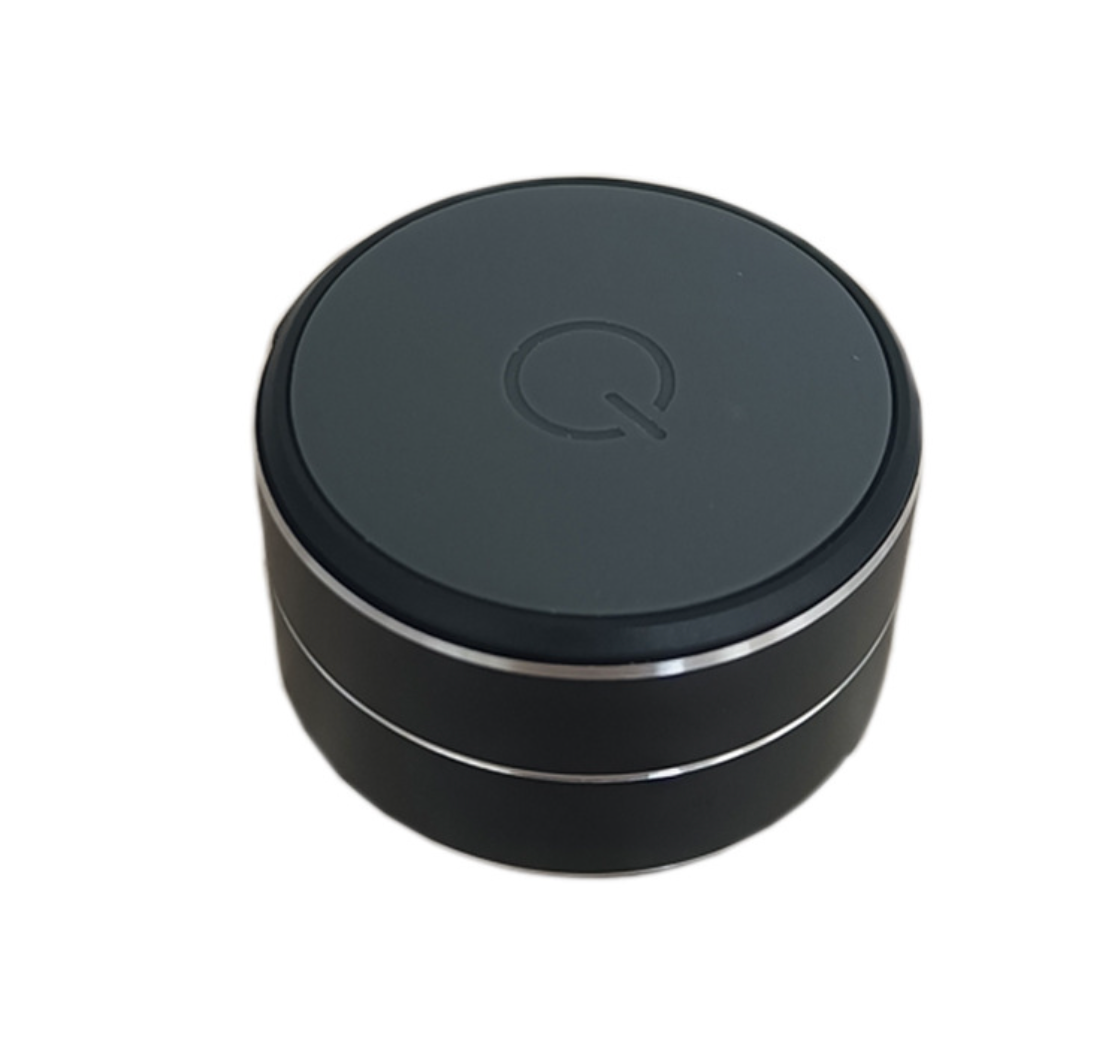 Compact Aluminum SoundHub