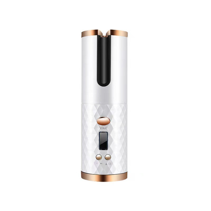 Compact USB Charge Hair Curler Mini
