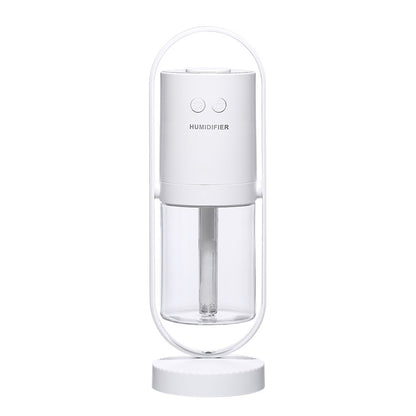 Compact USB Desk Humidifier for Students