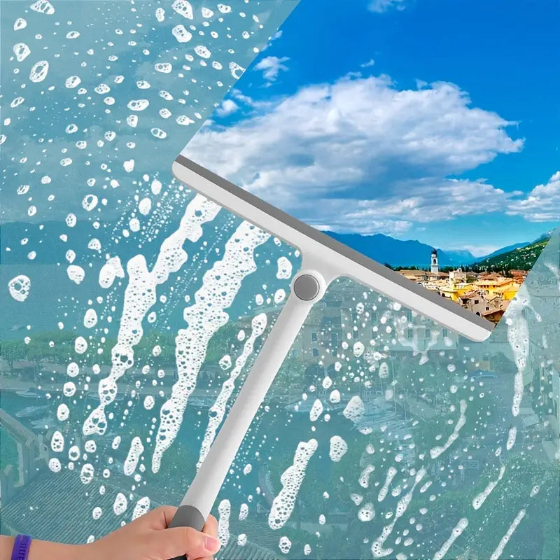 Extendable Glass Surface Squeegee