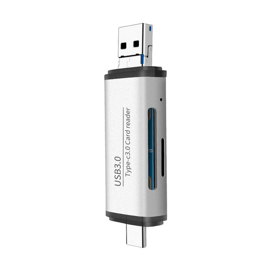Multi-Device USB 3.0 Card Connector
