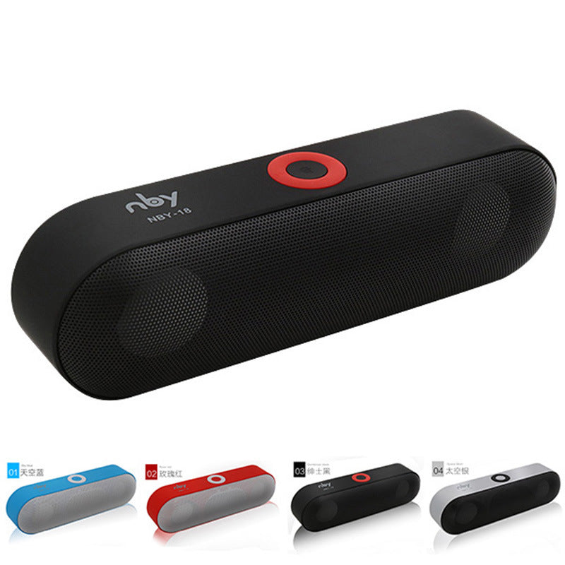 NBY-18 Wireless Bluetooth Mini Outdoor Speaker