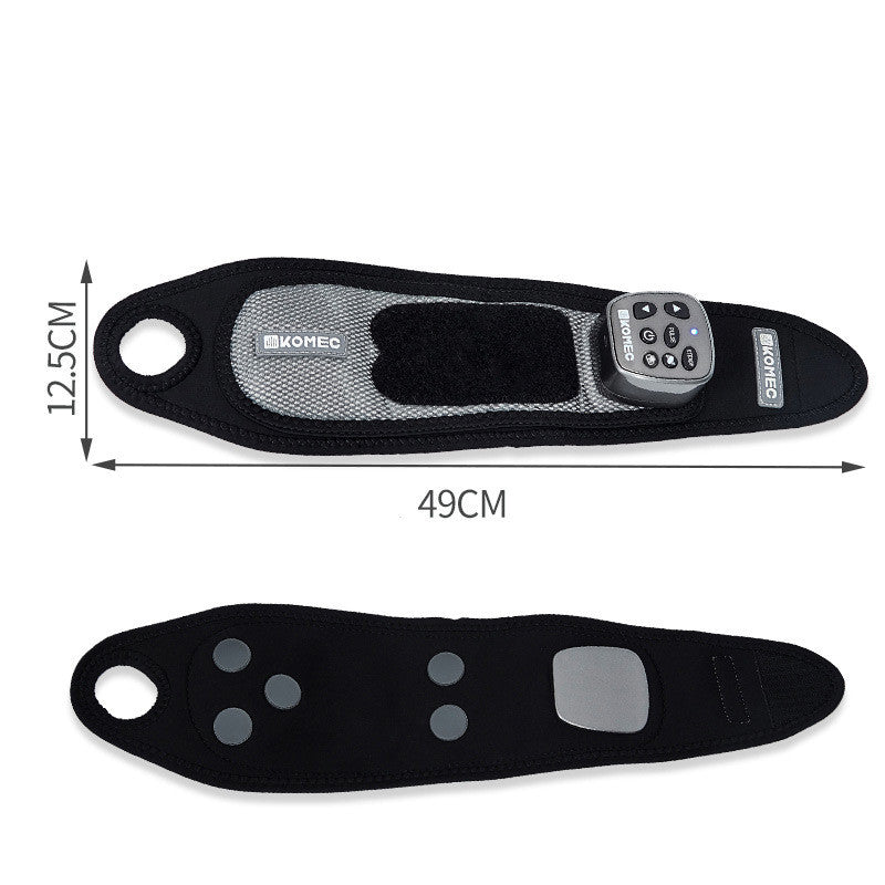 Smart Multifunctional Massager with Heat and Vibration