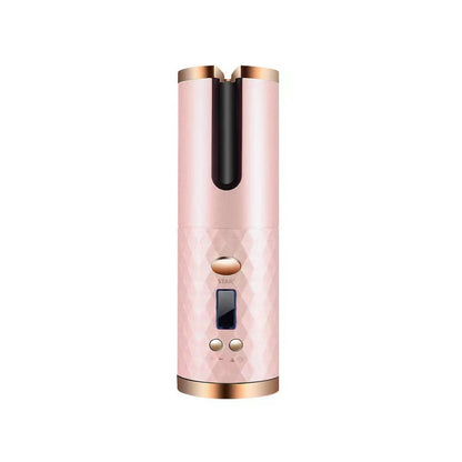 Compact USB Charge Hair Curler Mini