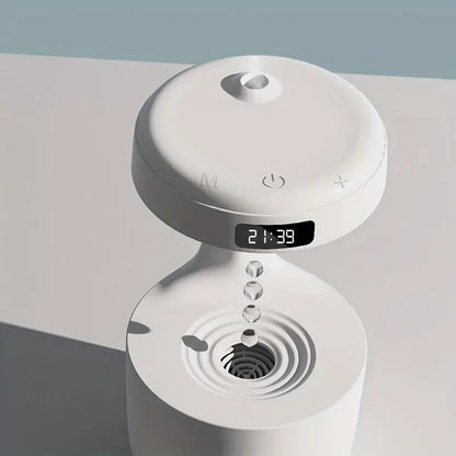 Creative Anti-Gravity Humidifier for Office & Bedroom