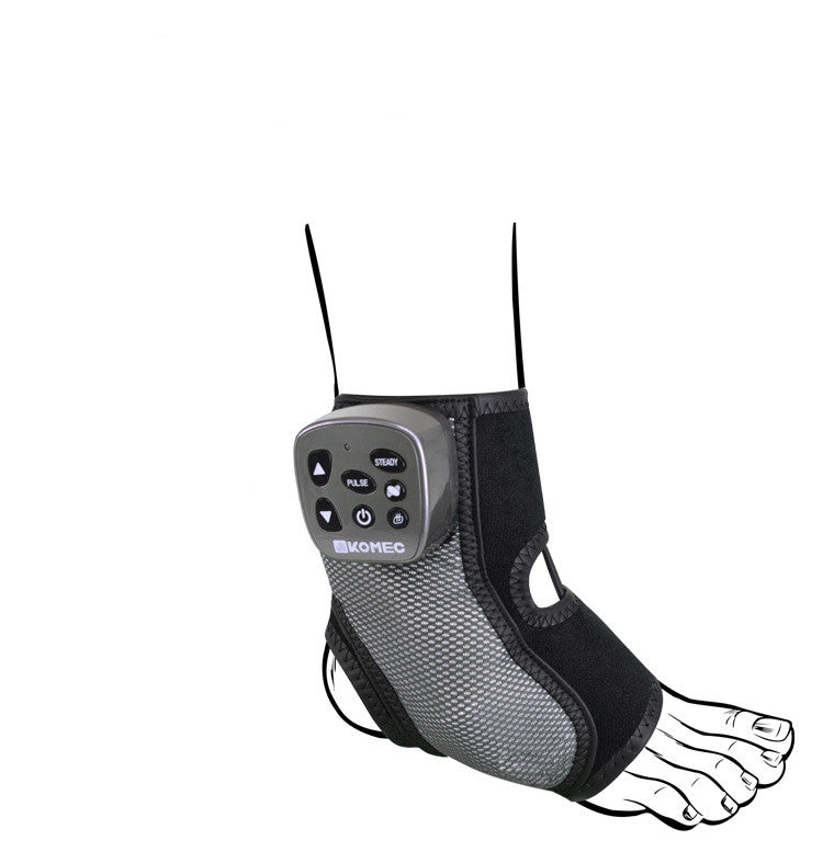 Smart Multifunctional Massager with Heat and Vibration
