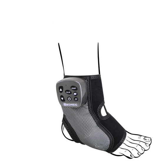 Smart Multifunctional Massager with Heat and Vibration