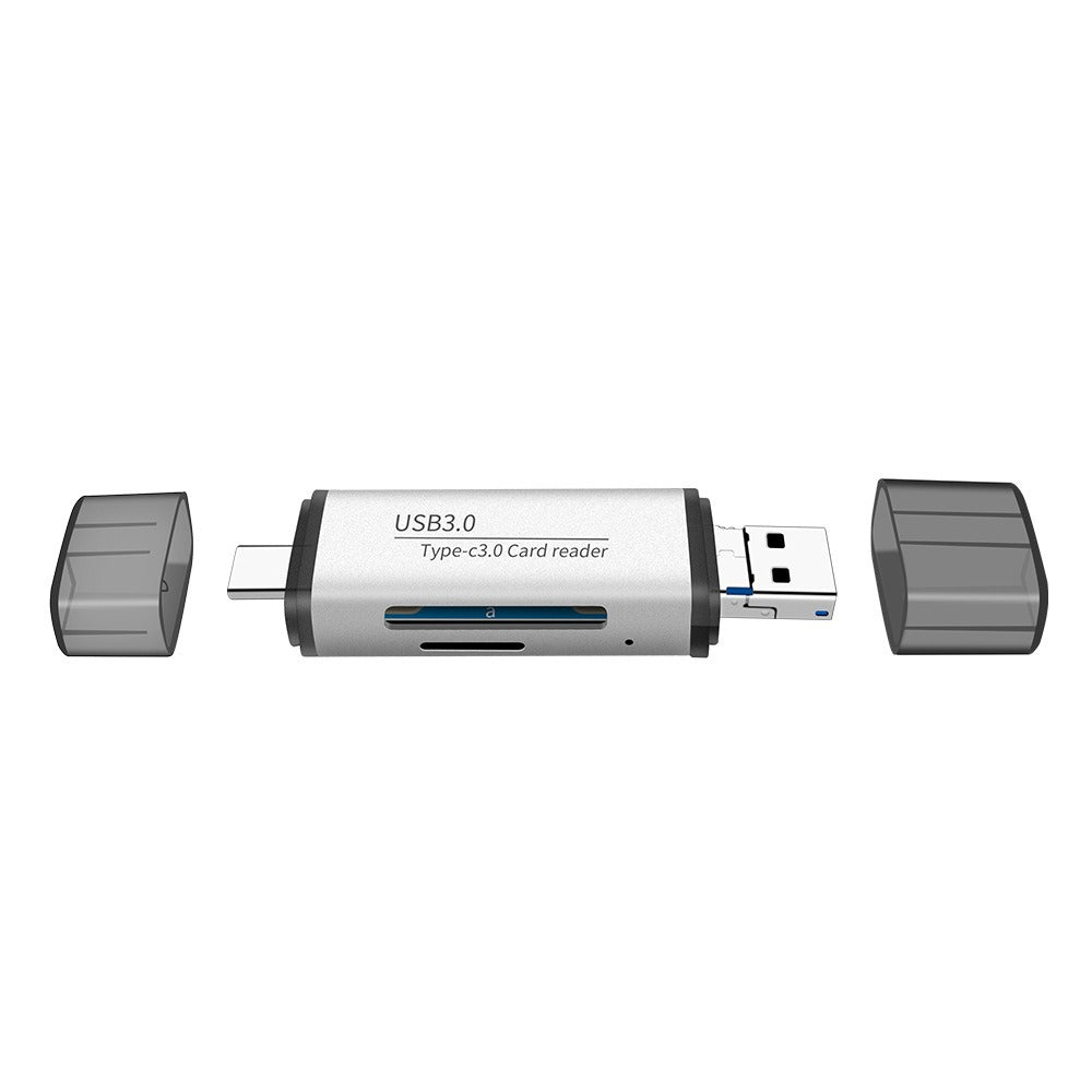 Multi-Device USB 3.0 Card Connector